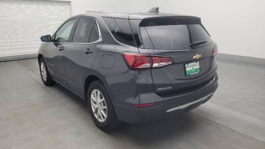 2023 Chevrolet Equinox