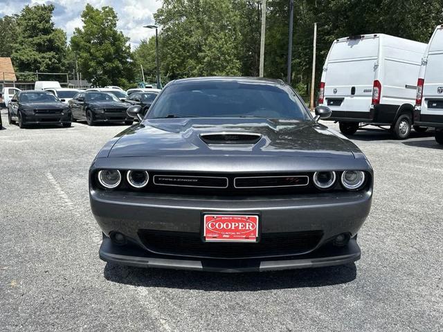 2021 dodge challenger r/t
