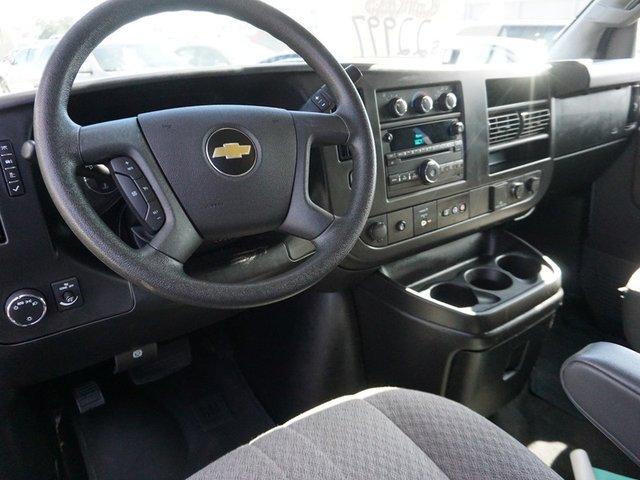 used 2017 chevrolet express 3500 lt extended passenger houma, la 70364 for sale in houma, louisiana