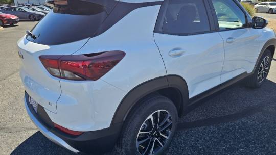 2024 Chevrolet TrailBlazer