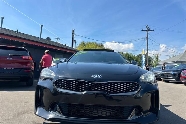 2018 kia stinger gt1