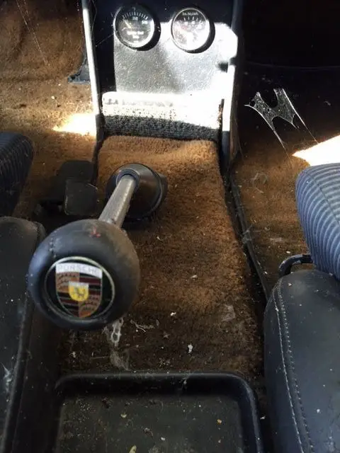 minilite magnesium wheels, scheel seats, mulholland suspension, big bore kit