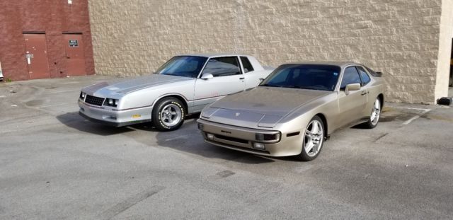 daily driver porsched 944 automatic