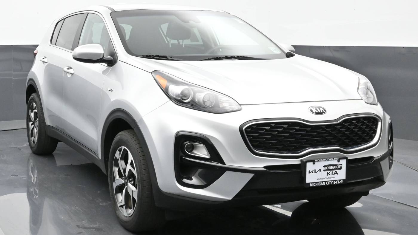 2022 kia sportage lx