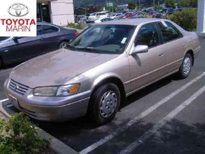 1999 toyota camry le automatic in san rafael, ca