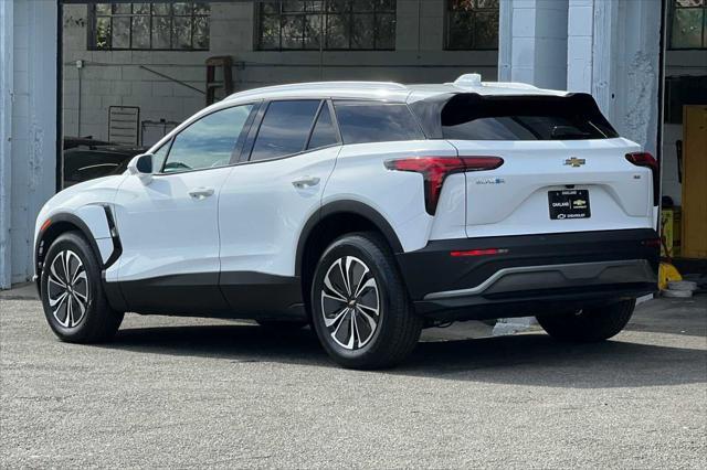 2024 chevrolet blazer ev eawd lt