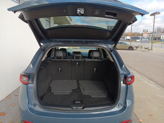 2024 mazda cx-5 carbon edition