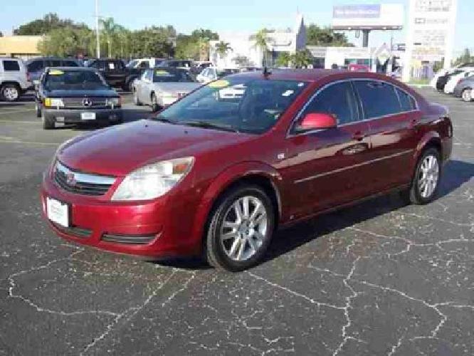2008 saturn aura xe in pinellas park, fl