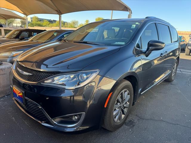 2020 chrysler pacifica touring-l plus