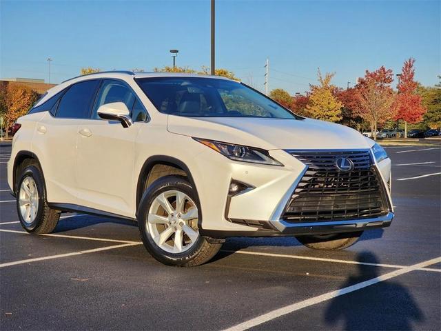 2016 lexus rx 350 350