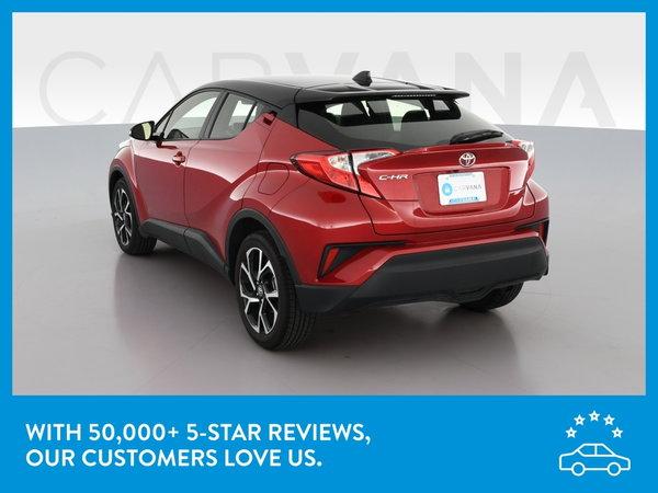 2020 toyota c-hr in columbus, ohio