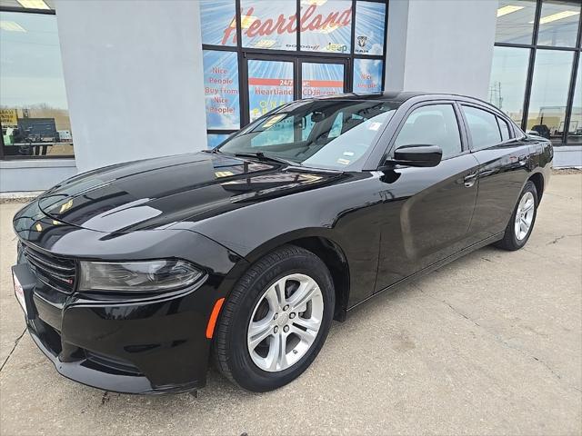 2022 dodge charger sxt
