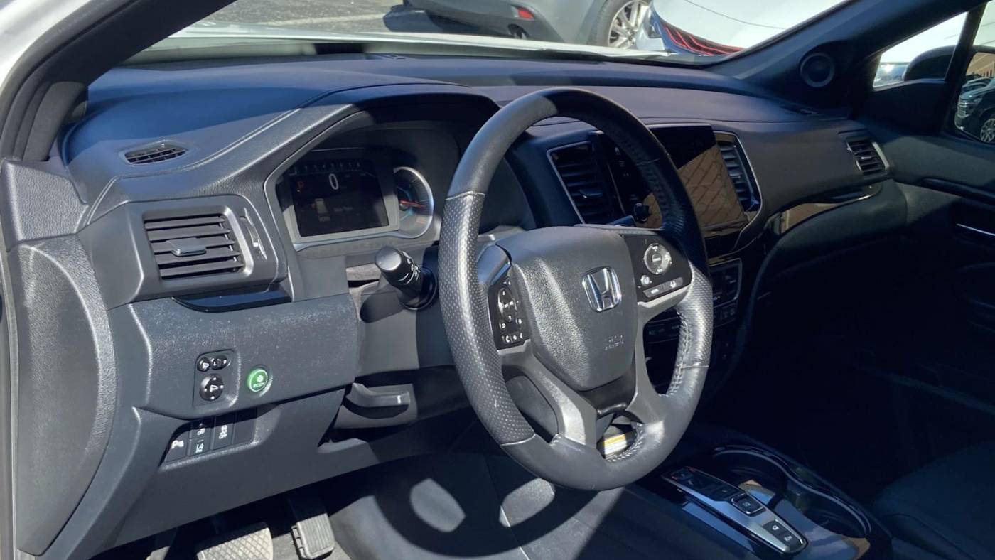 2020 honda passport elite