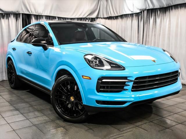 2021 porsche cayenne base