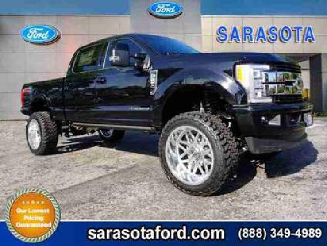 2018 ford super duty f-250 srw lariat in sarasota, fl