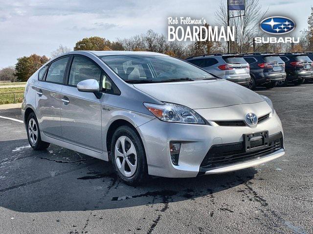 2015 toyota prius three