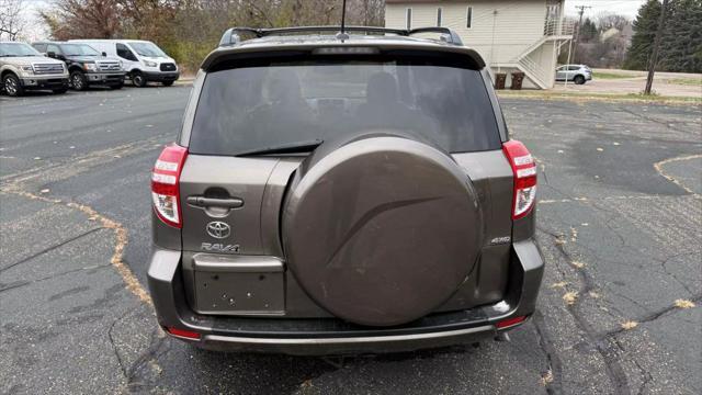 2011 toyota rav4 limited
