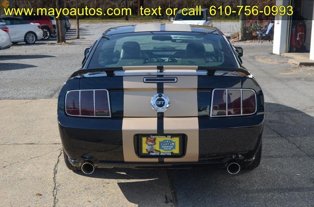 2007 ford mustang gt premium