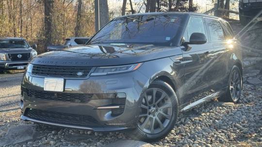 2023 Land Rover Range Rover Sport