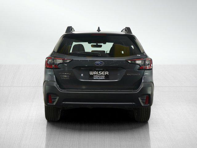 2021 subaru outback premium