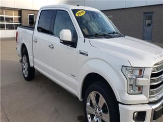 2016 Ford F-150 limited