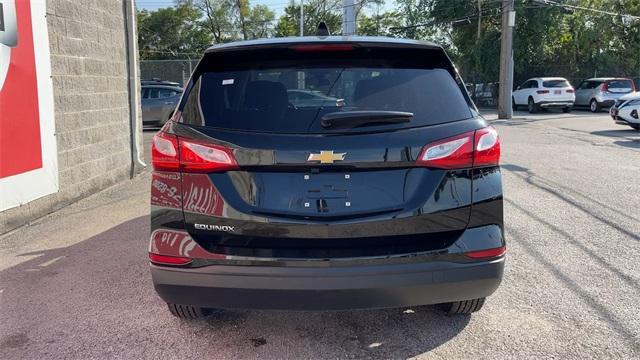 2020 chevrolet equinox ls