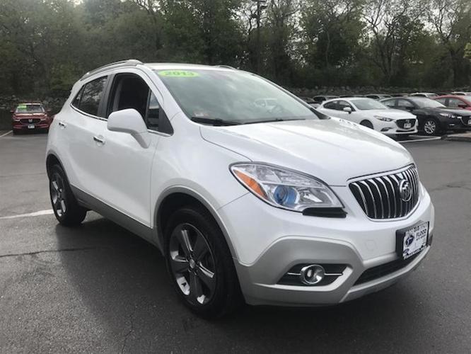 2013 buick encore convenience awd convenience 4dr crossover for sale in narragansett, rhode island