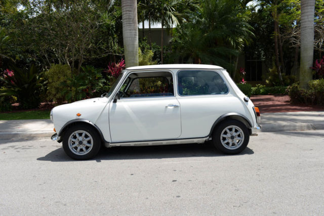 1992 classic austin mini cooper not healey moris s triumph tr3 1960 fiat 500 600