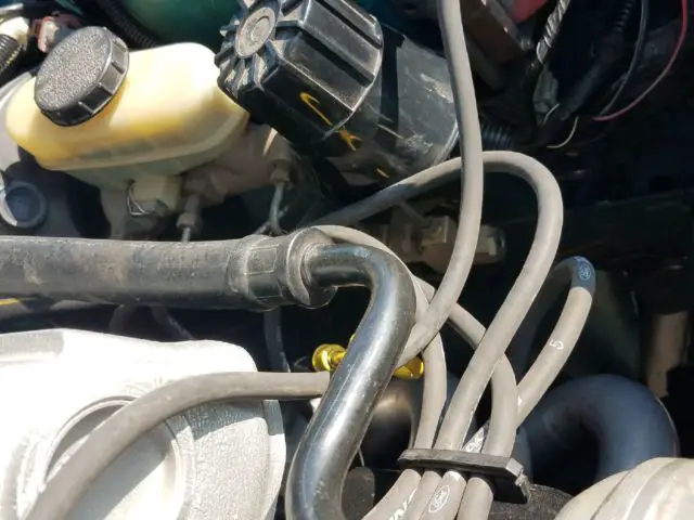 1993 Ford Mustang svt cobra