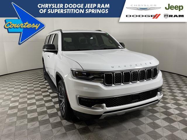 2024 jeep wagoneer l series ii 4x4