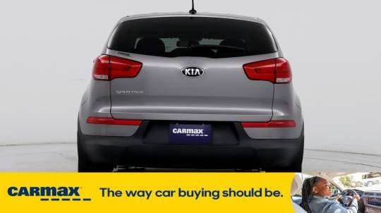 2016 Kia Sportage (China)