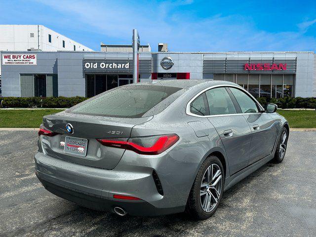2024 bmw 430 gran coupe i xdrive