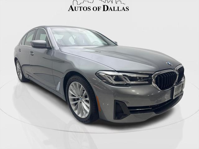 2023 bmw 530 i