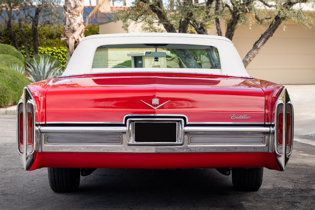 cadillac deville