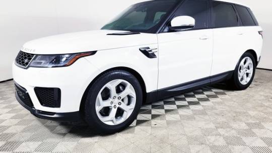 2022 Land Rover Range Rover Sport