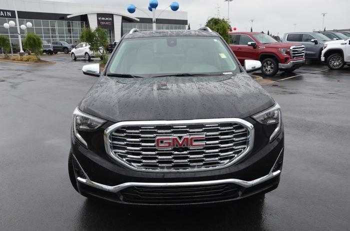 used 2018 gmc terrain awd denali conway, ar 72032 for sale in beryl, arkansas