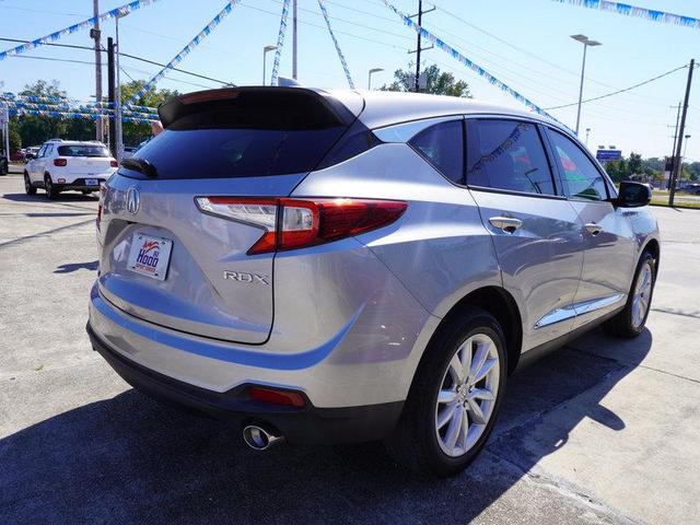 2020 acura rdx base