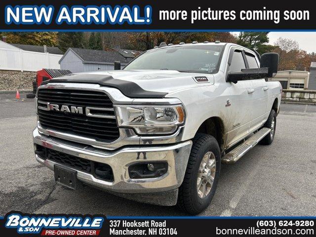 2020 ram 2500 big horn