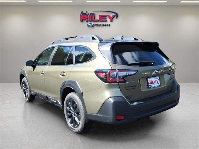 2025 subaru outback onyx edition
