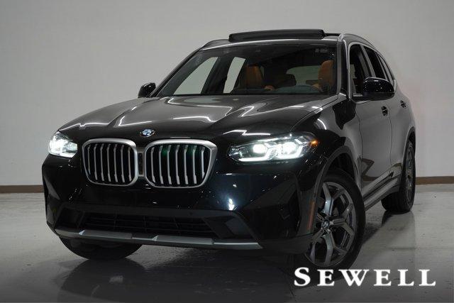 2023 bmw x3 sdrive30i