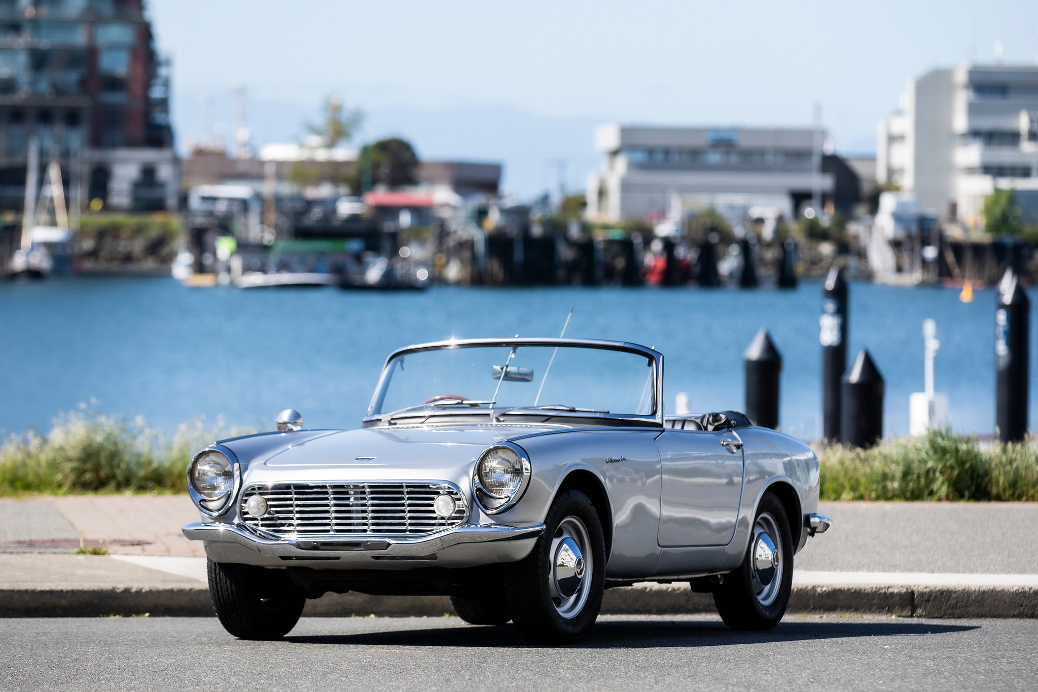 1964 honda s600 roadster