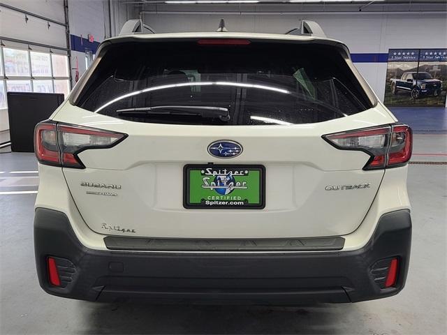 2020 subaru outback premium