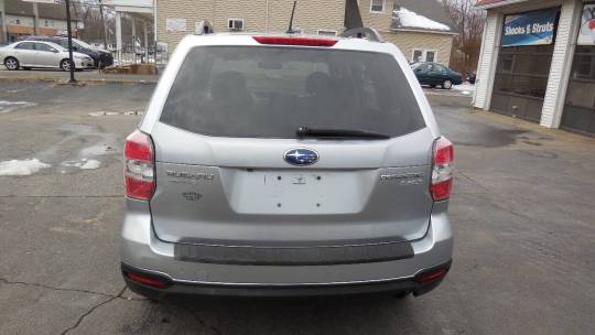 2014 Subaru Forester