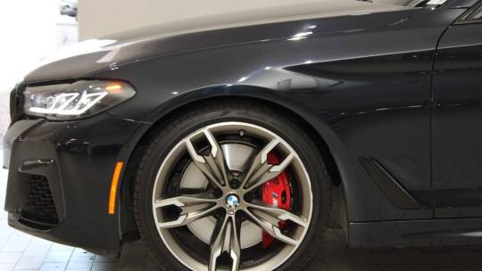 2021 BMW 5 series