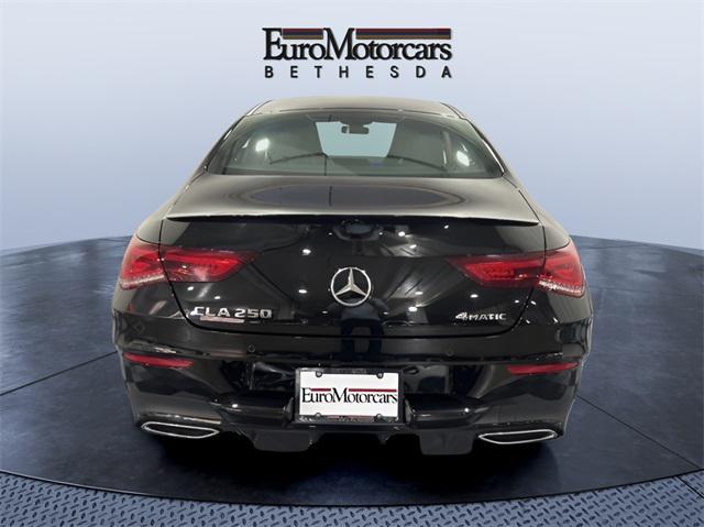 2023 mercedes-benz cla 250 base