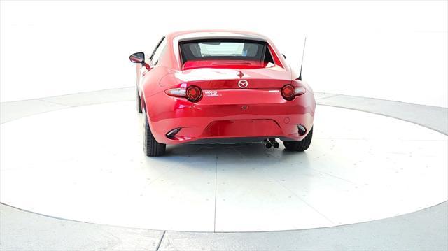 2020 mazda mx-5 miata rf grand touring