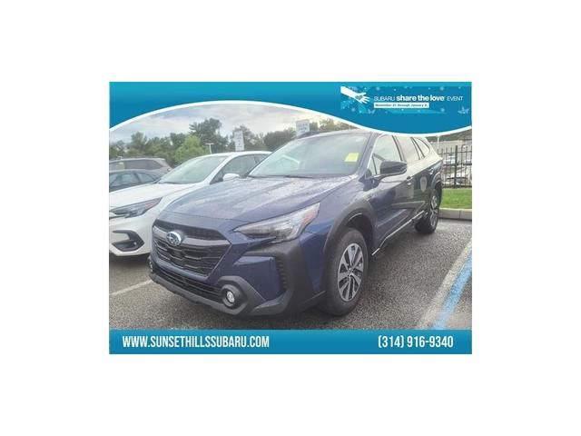 2024 subaru outback premium