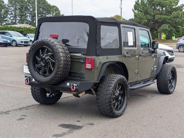2016 jeep wrangler unlimited