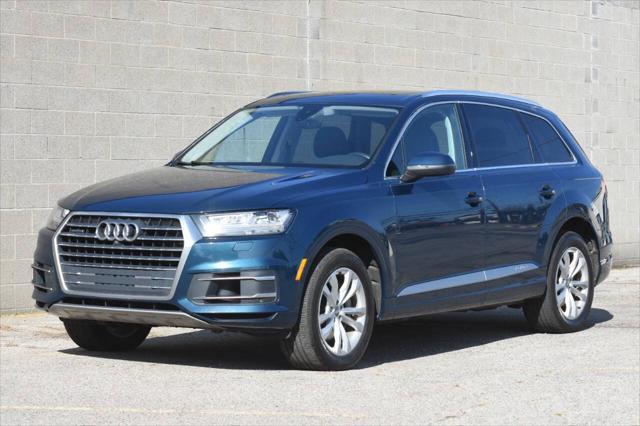 2019 audi q7 55 premium plus