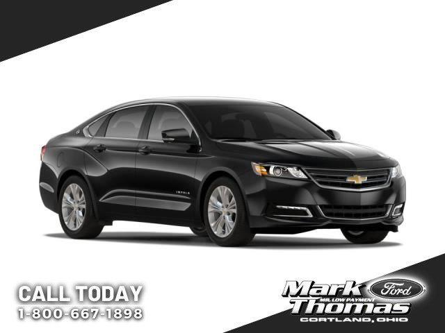 2019 chevrolet impala 1lt